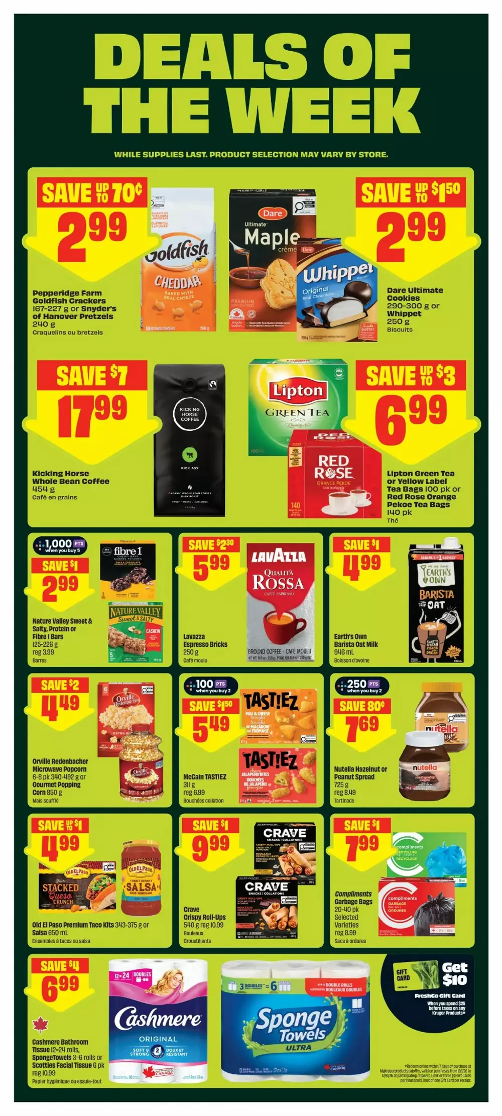 freshco flyer october 8 14 8 632