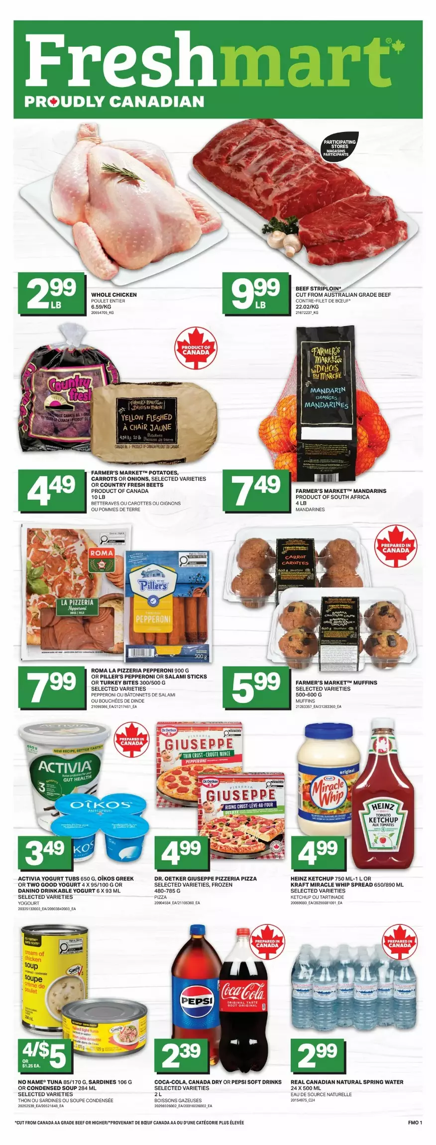freshmart flyer october 29 november 4 3