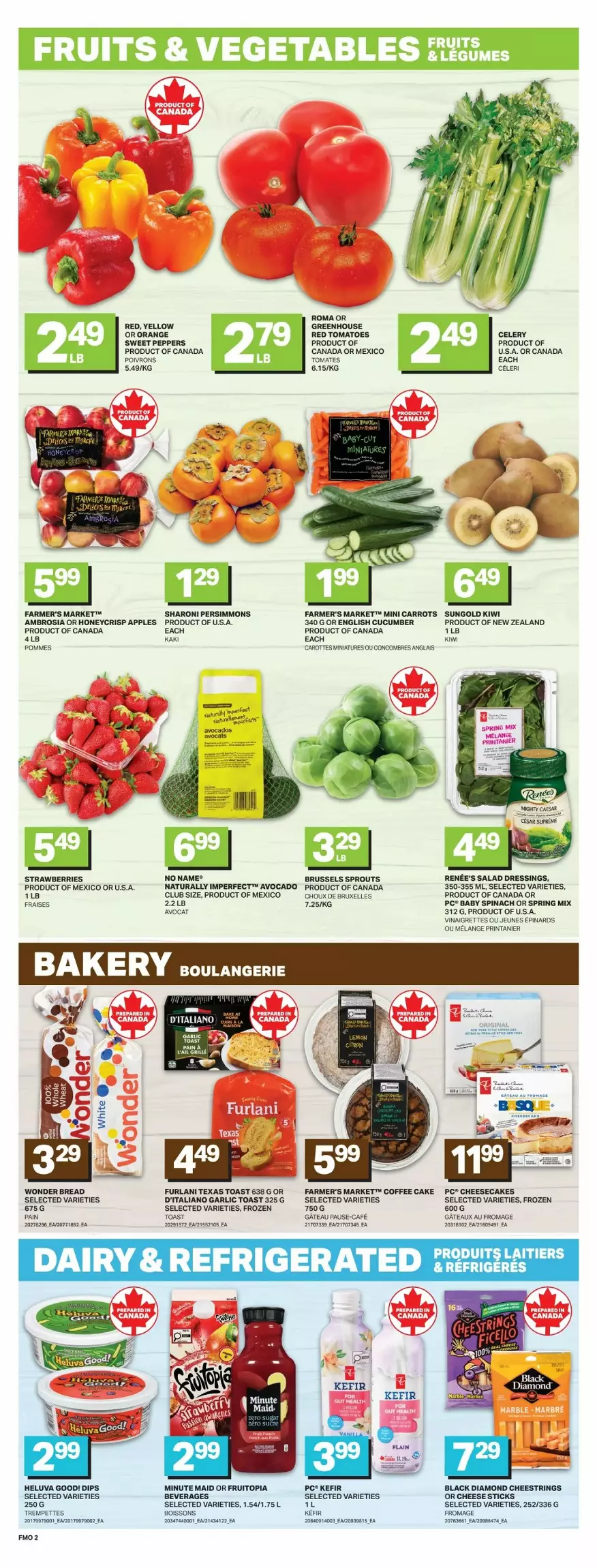 freshmart flyer october 29 november 4 5