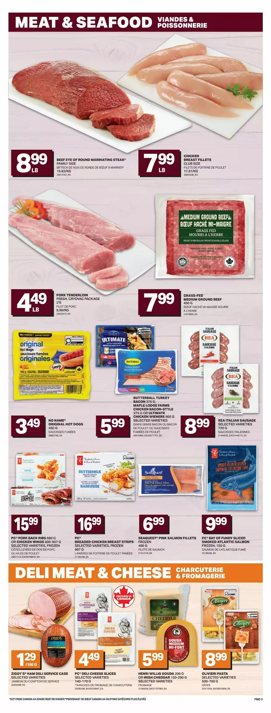 freshmart flyer october 29 november 4 6
