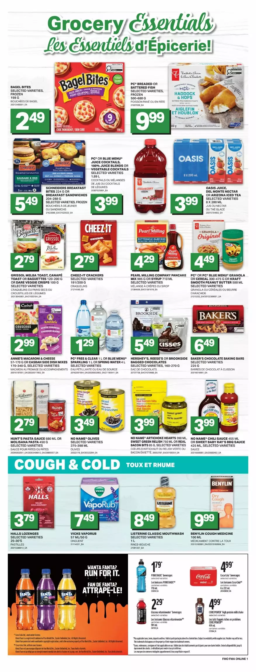 freshmart flyer october 29 november 4 7
