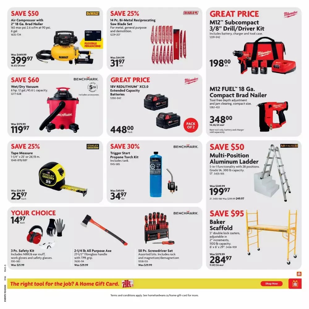 home hardware flyer october 22 28 16 156