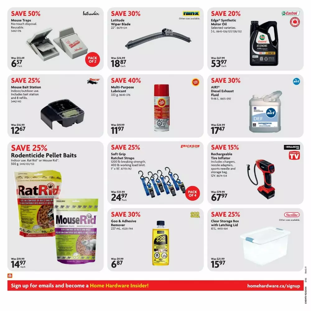 home hardware flyer october 22 28 19 569