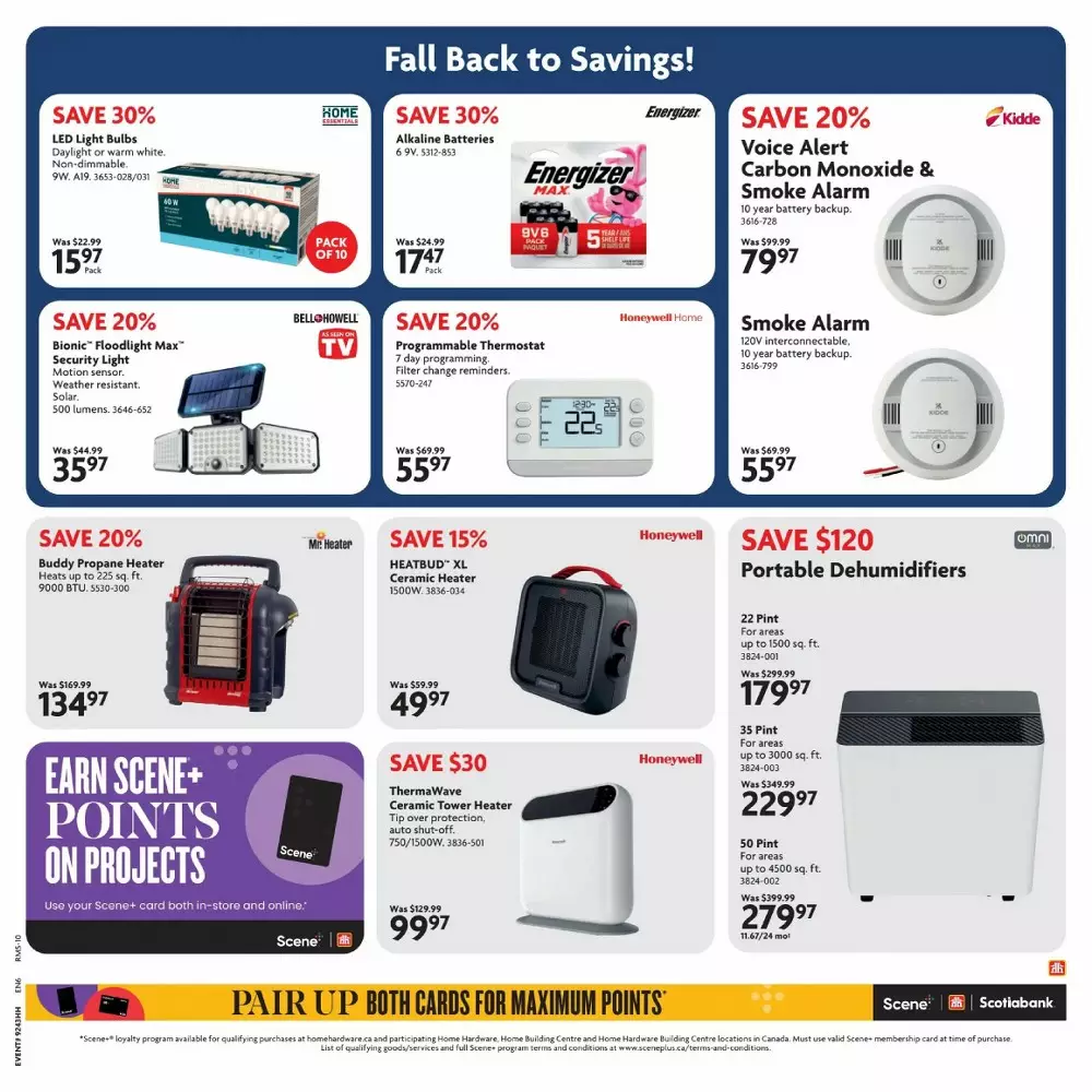 home hardware flyer october 22 28 20 977