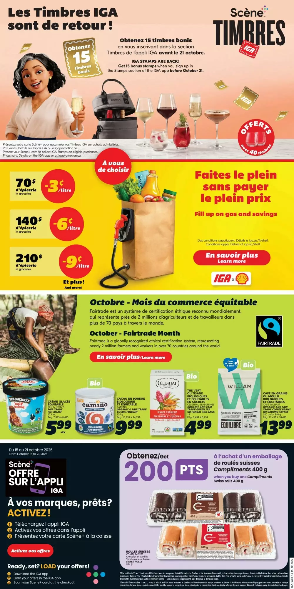 iga flyer october 15 21 16 400