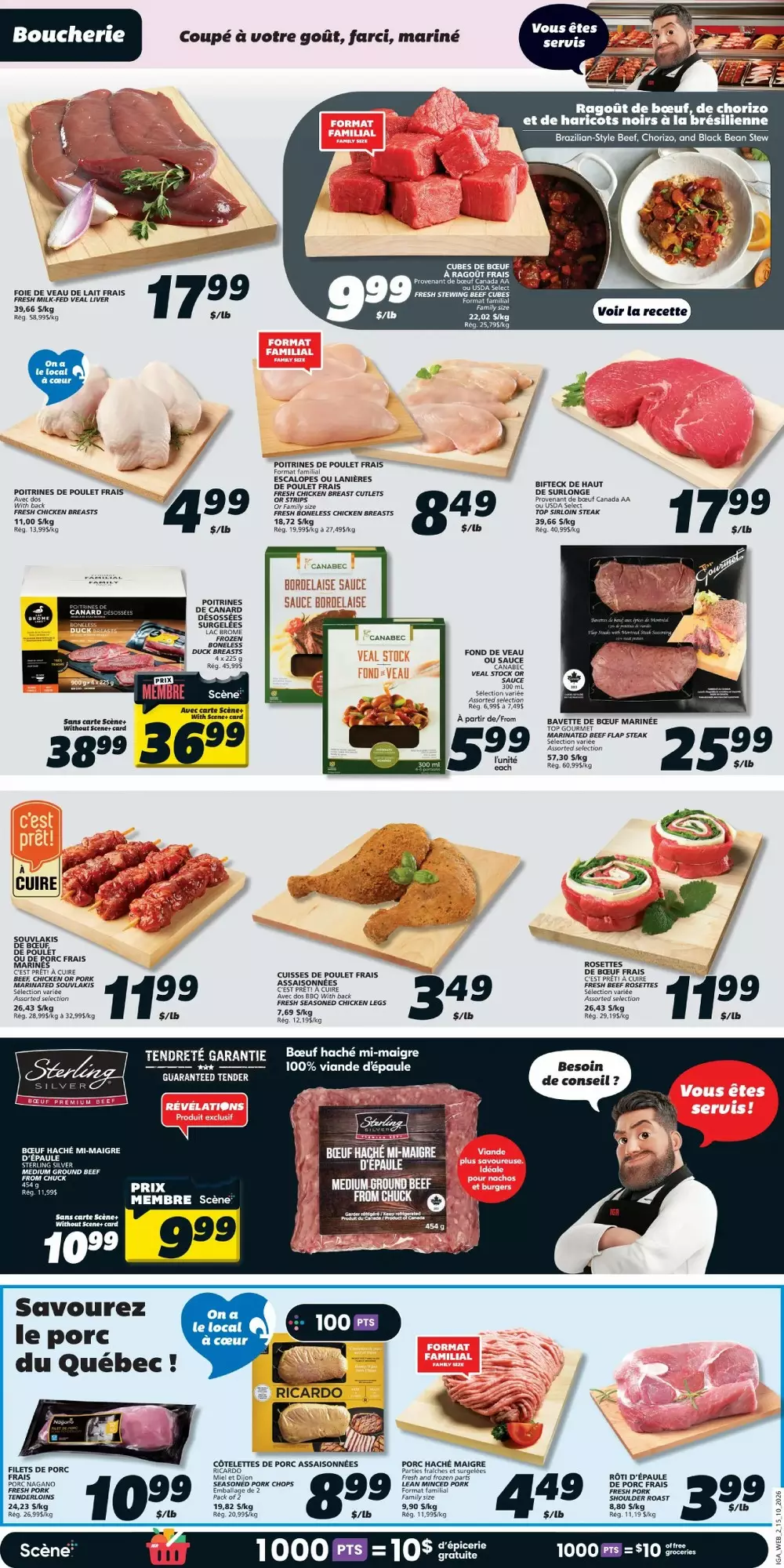 iga flyer october 15 21 4 843