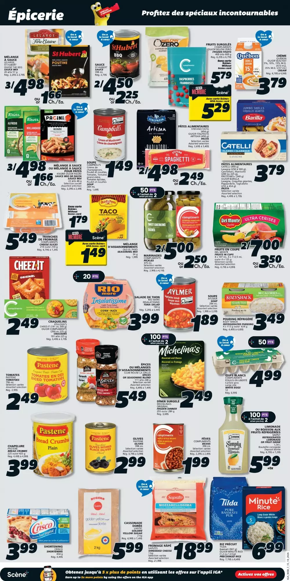 iga flyer october 15 21 9 679
