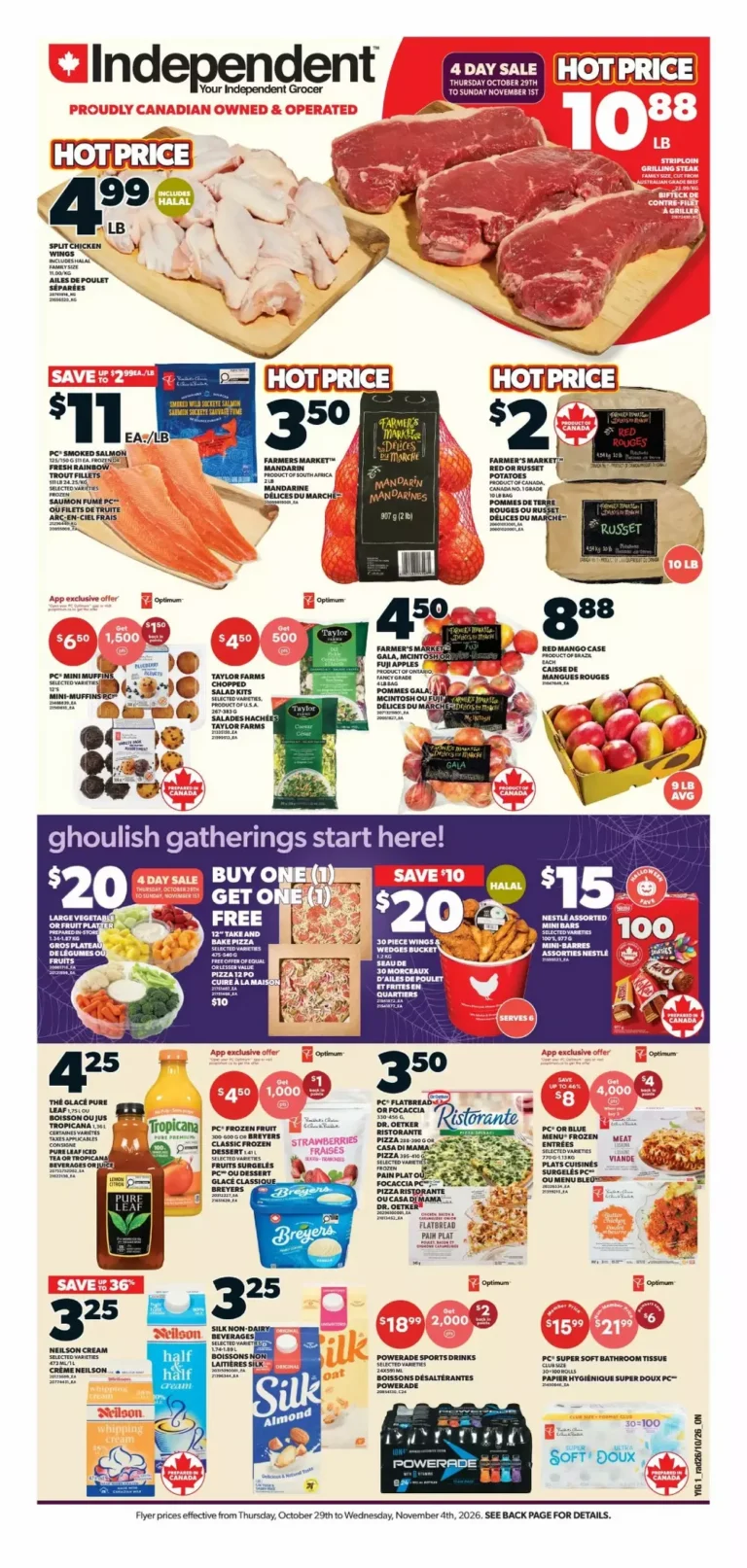 your independent flyer week 44