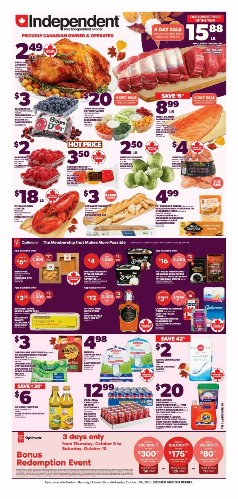 your independent flyer week 41