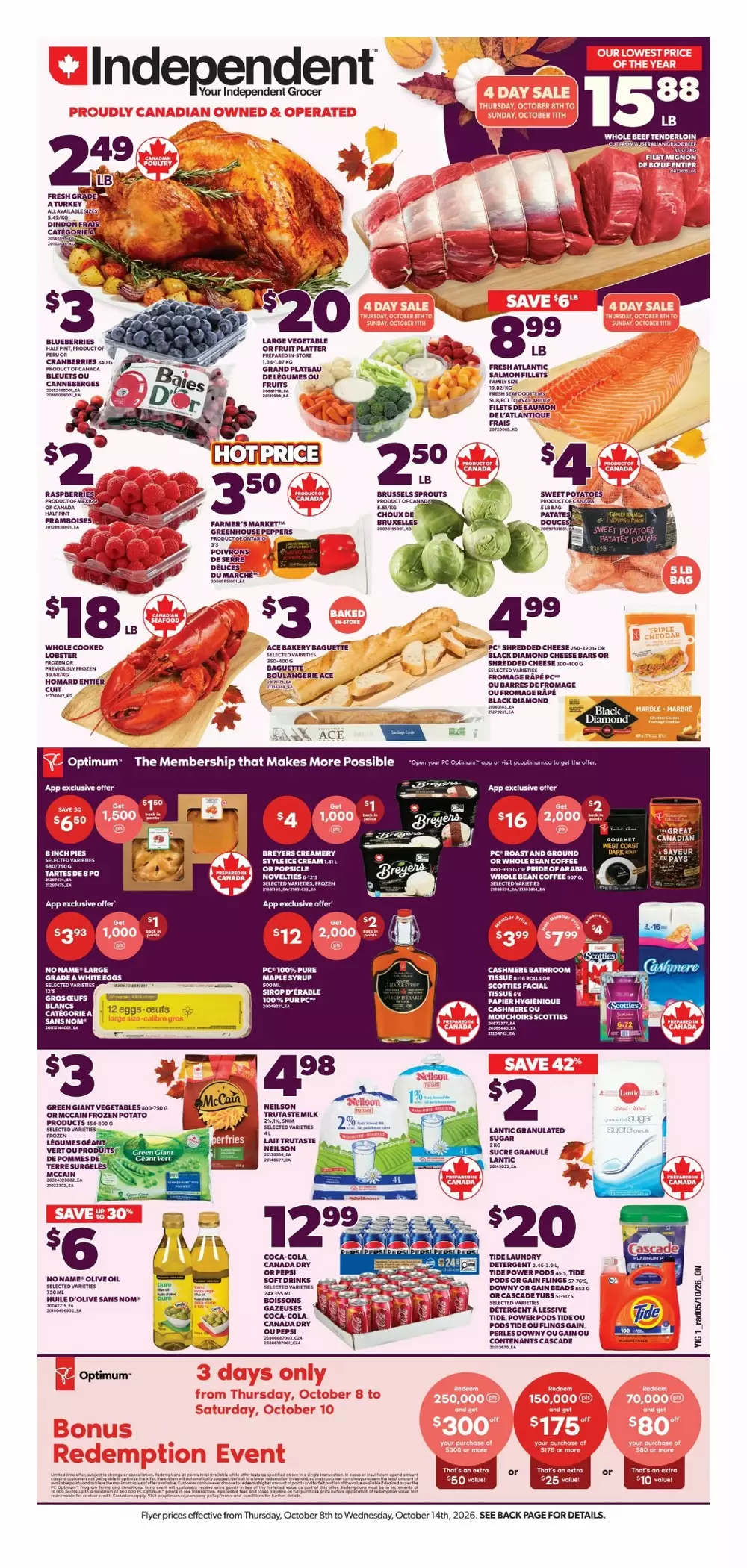 your independent flyer week 41