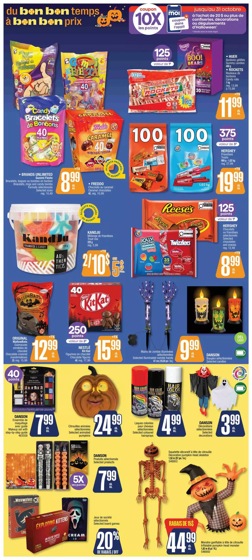 jean coutu flyer october 22 28 5 406