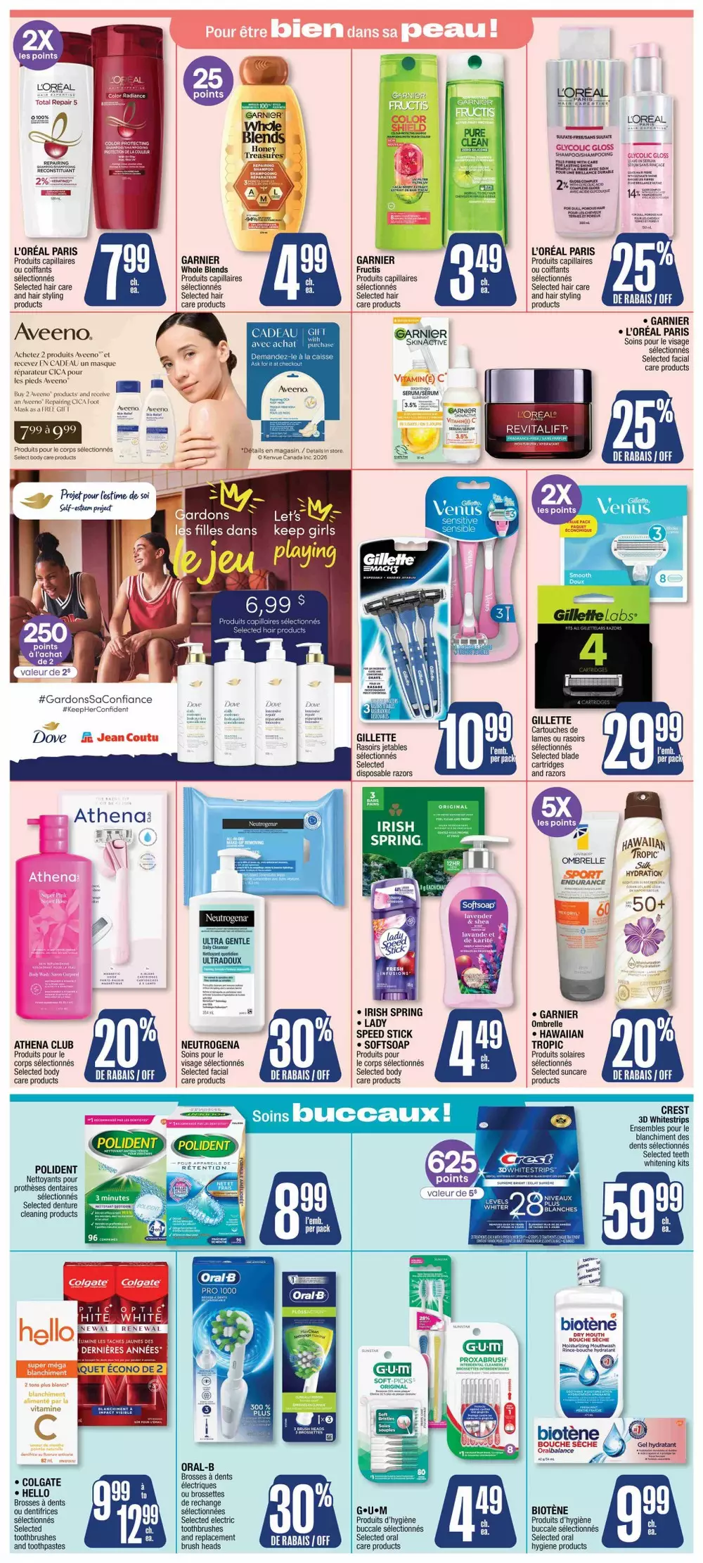 jean coutu flyer october 22 28 7 156