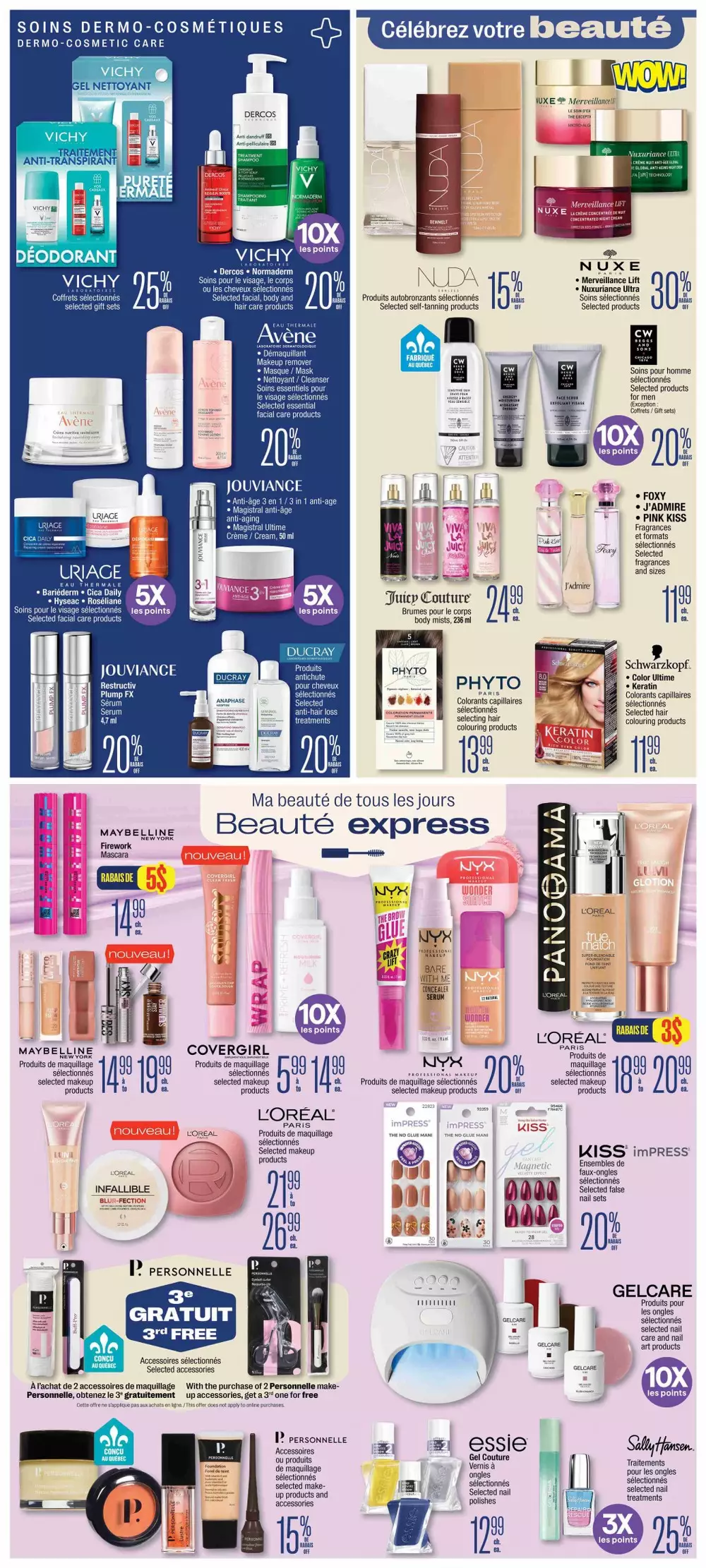 jean coutu flyer october 22 28 8 294