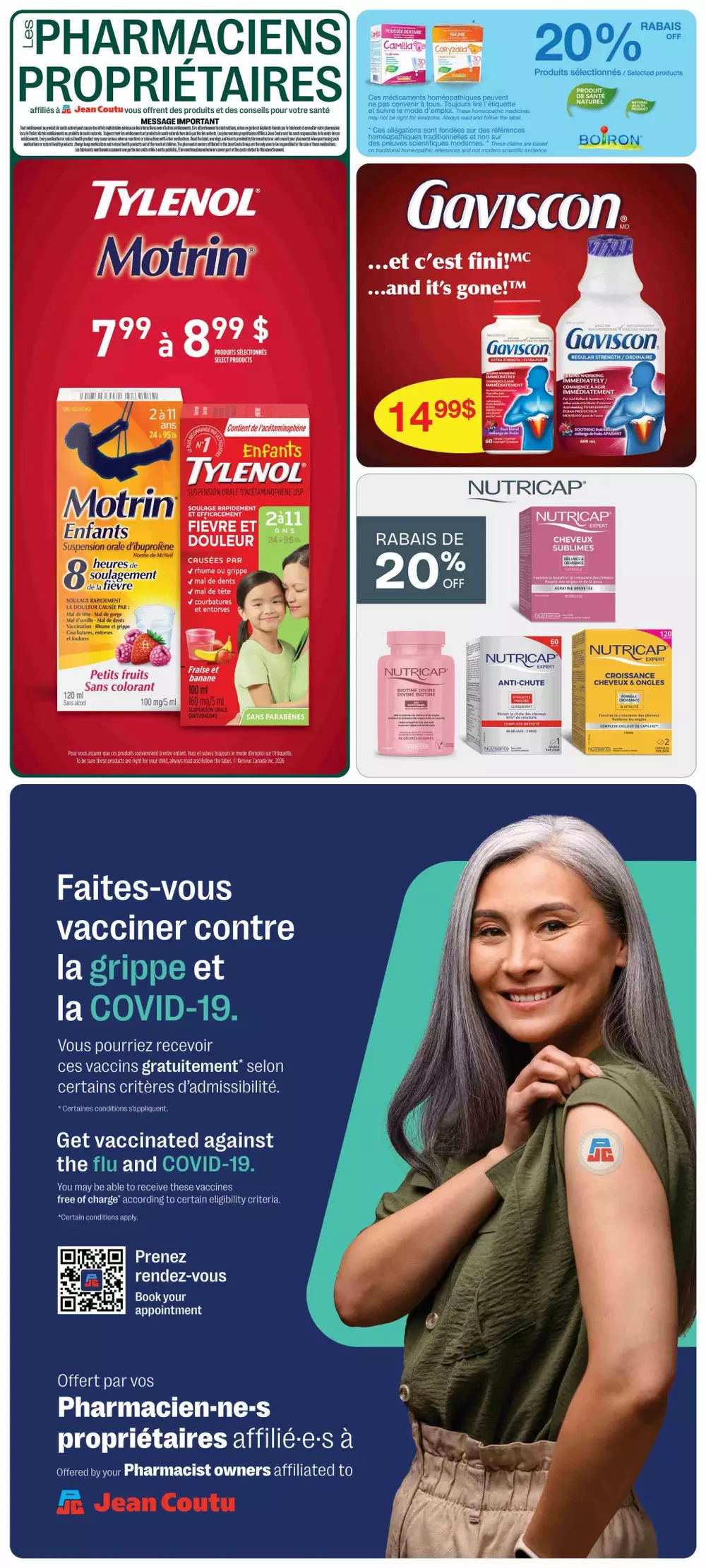 jean coutu flyer october 29 november 4 10 792