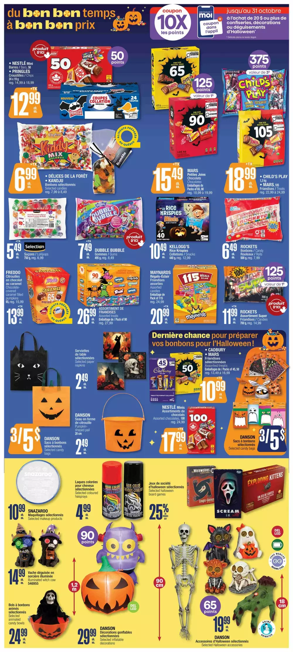 jean coutu flyer october 29 november 4 4 695
