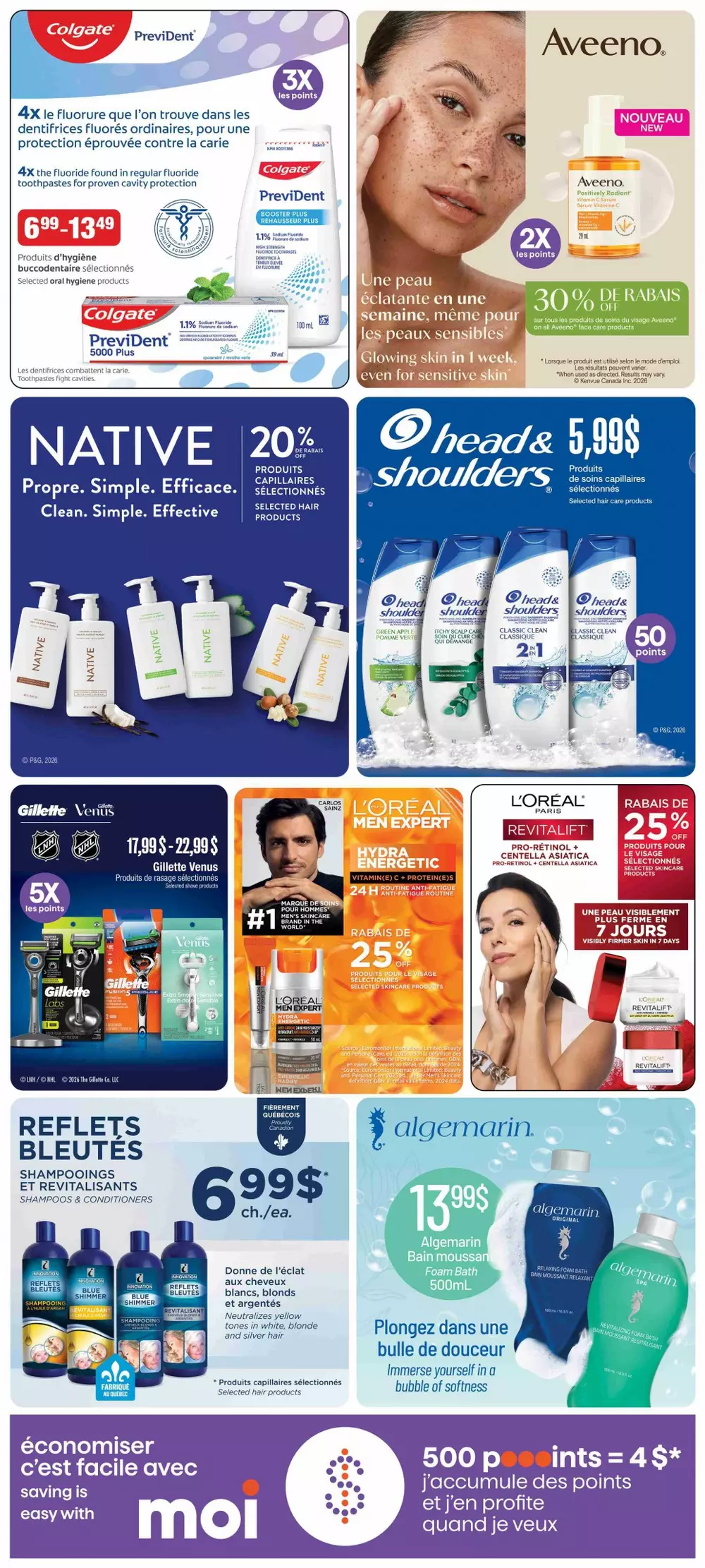 jean coutu flyer october 29 november 4 7 547