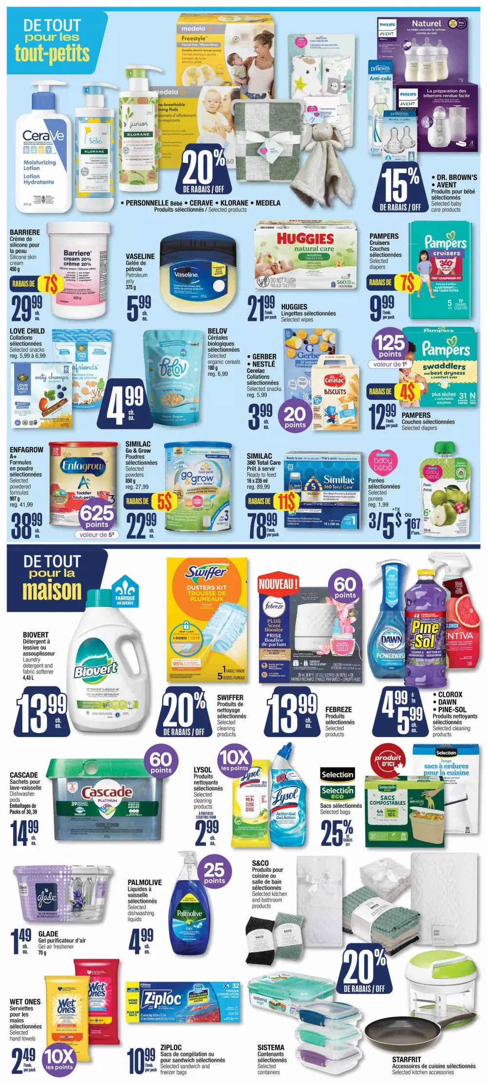jean coutu flyer october 29 november 4 8 716