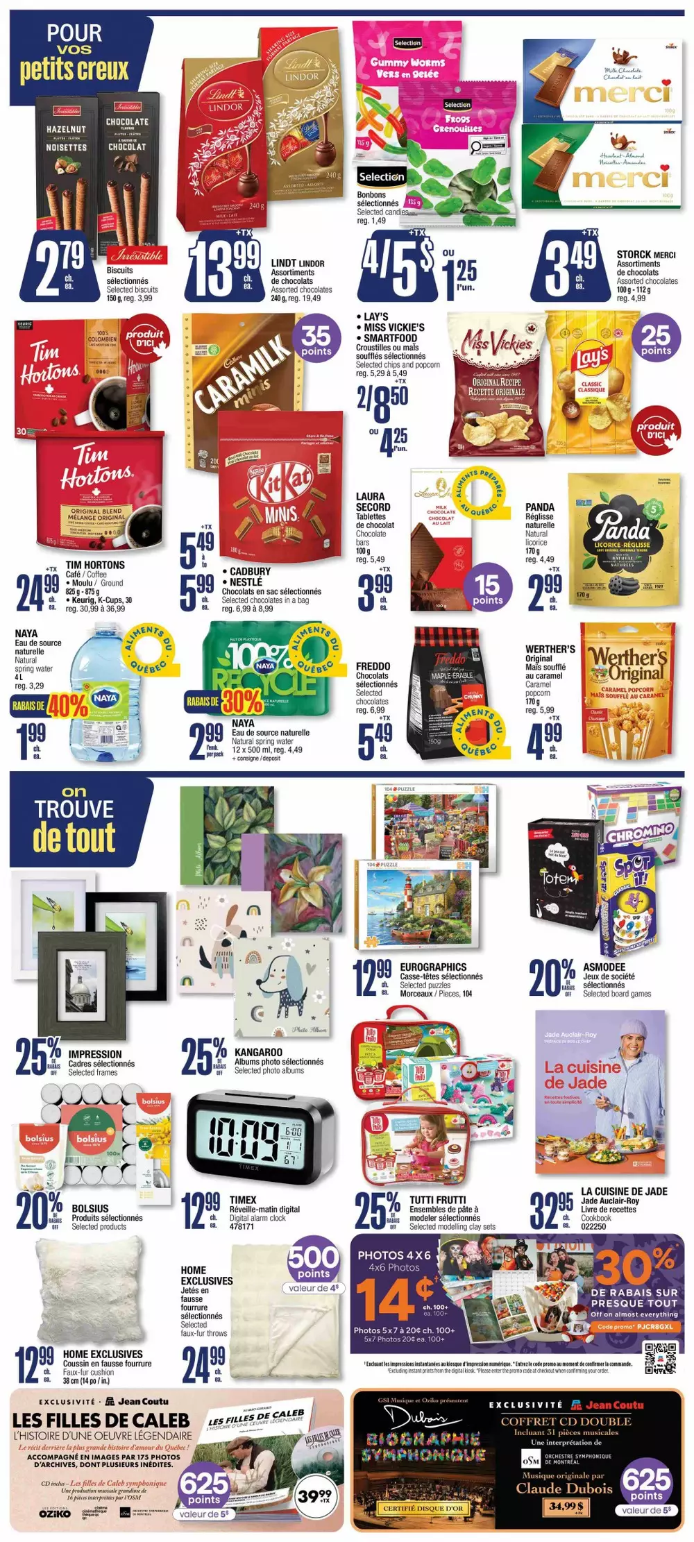 jean coutu flyer october 29 november 4 9 494