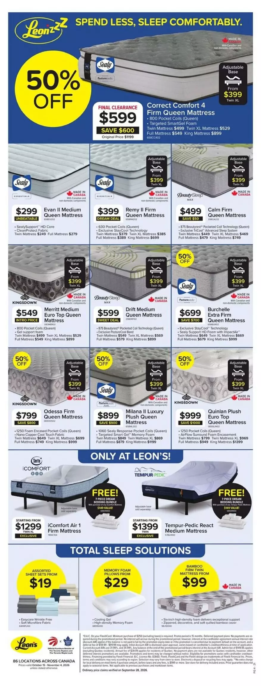 leons flyer october 15 21 4