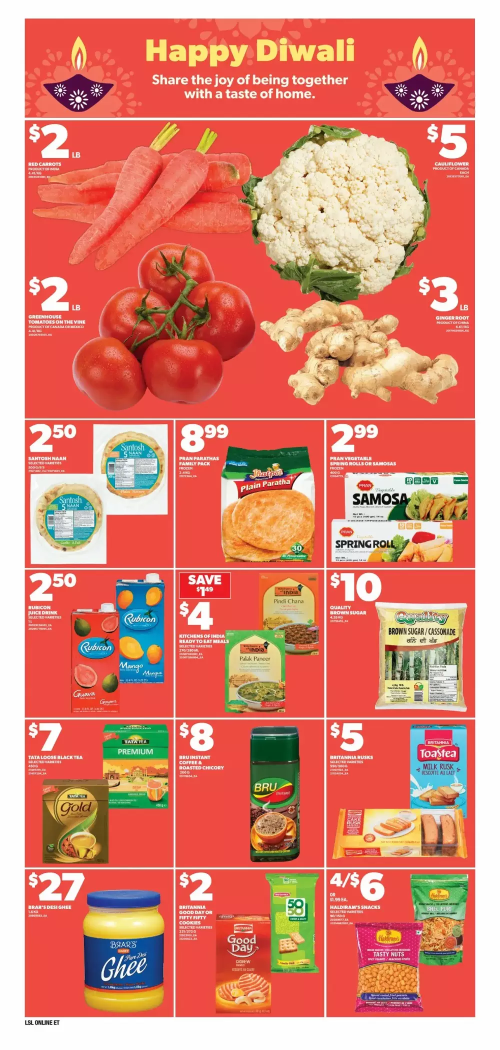 loblaws flyer october 22 28 11 870