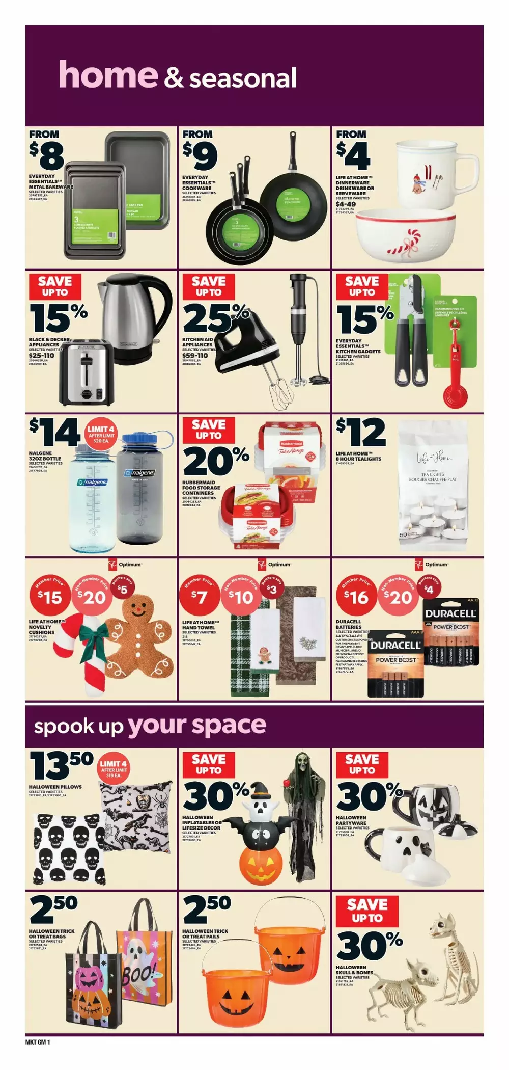 loblaws flyer october 22 28 16 971