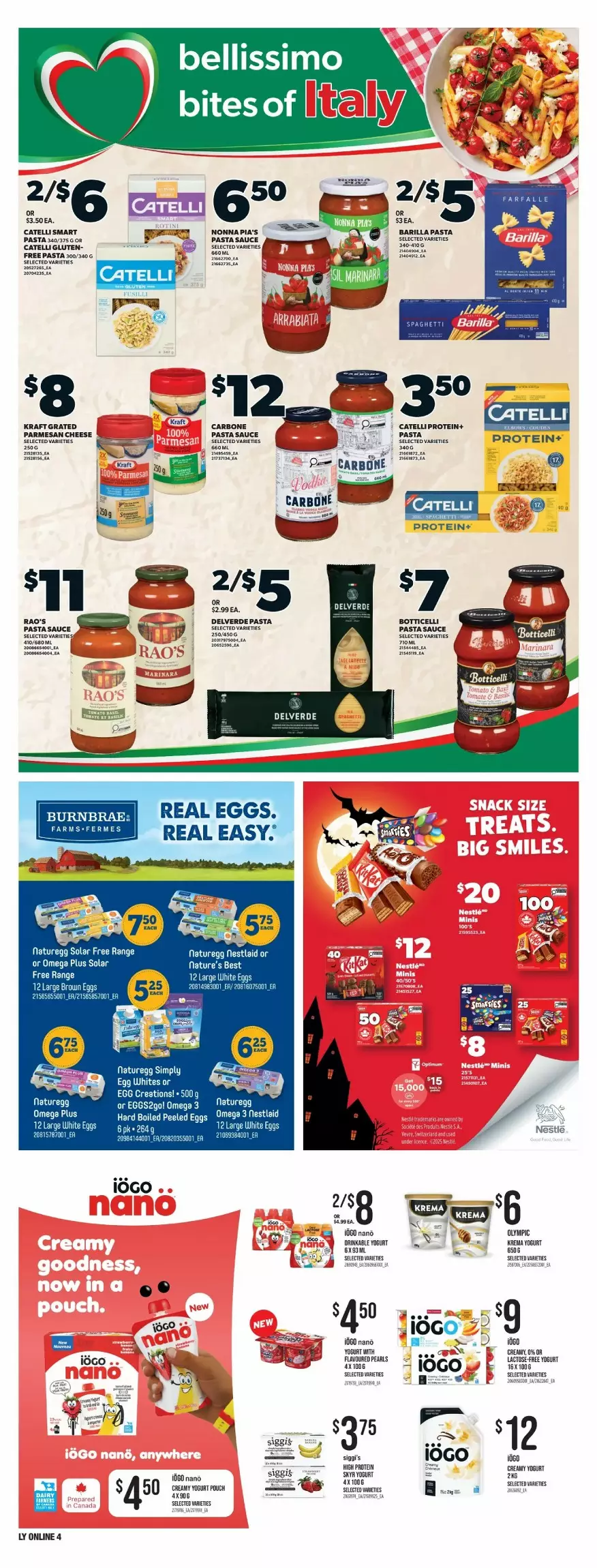 loblaws flyer october 22 28 19 897