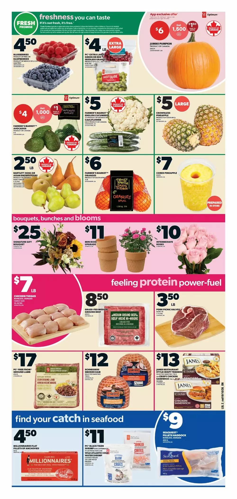 loblaws flyer october 22 28 3 382