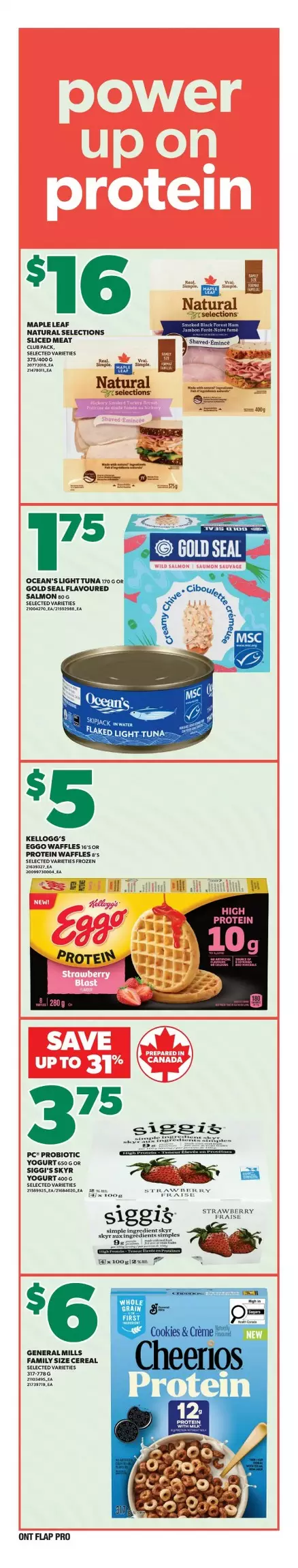 loblaws flyer october 22 28 7 113