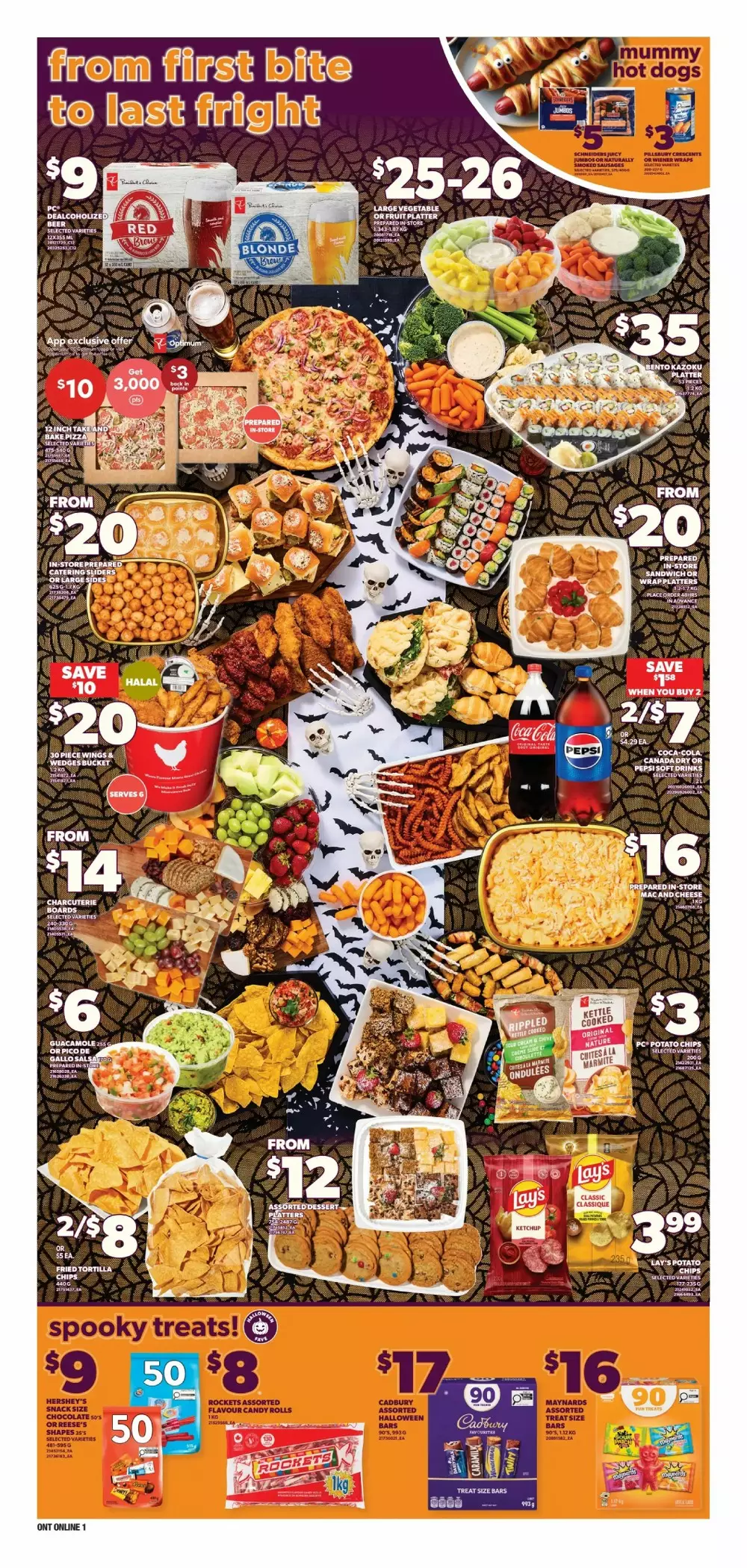 loblaws flyer october 22 28 8 948