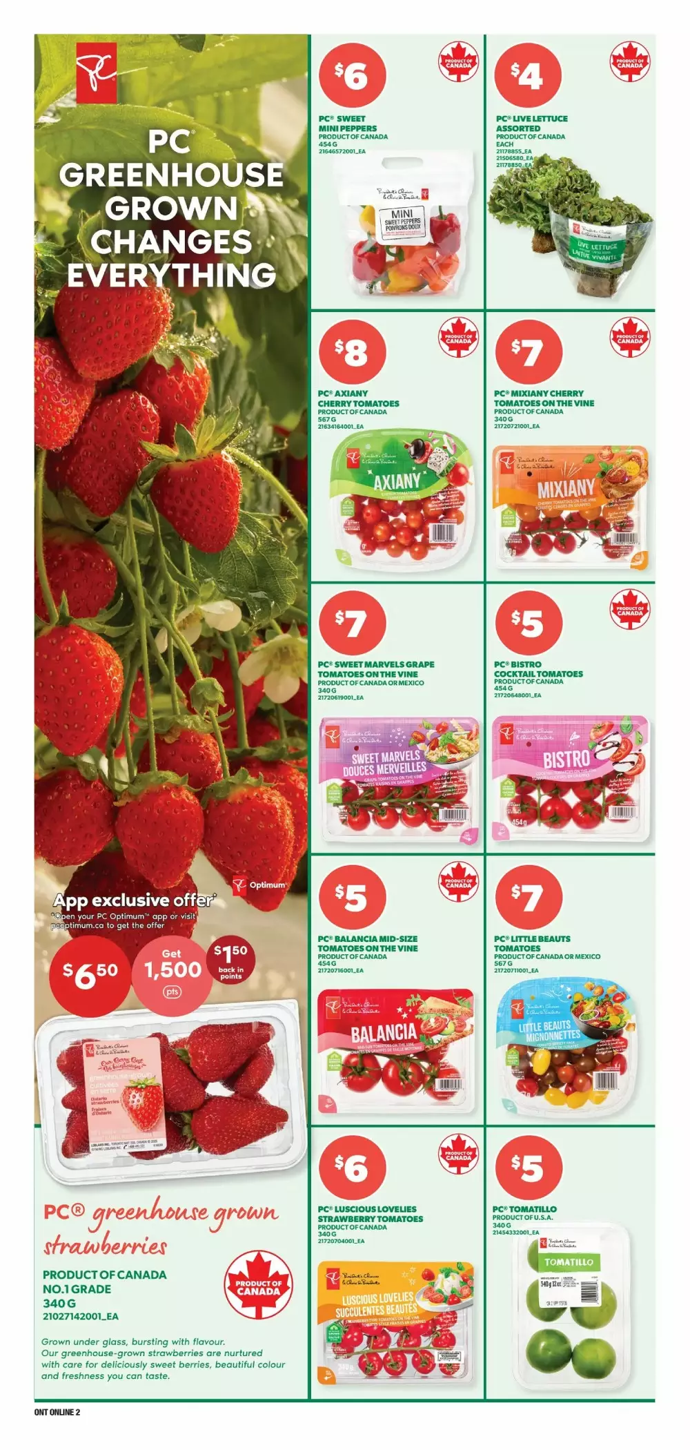 loblaws flyer october 22 28 9 208