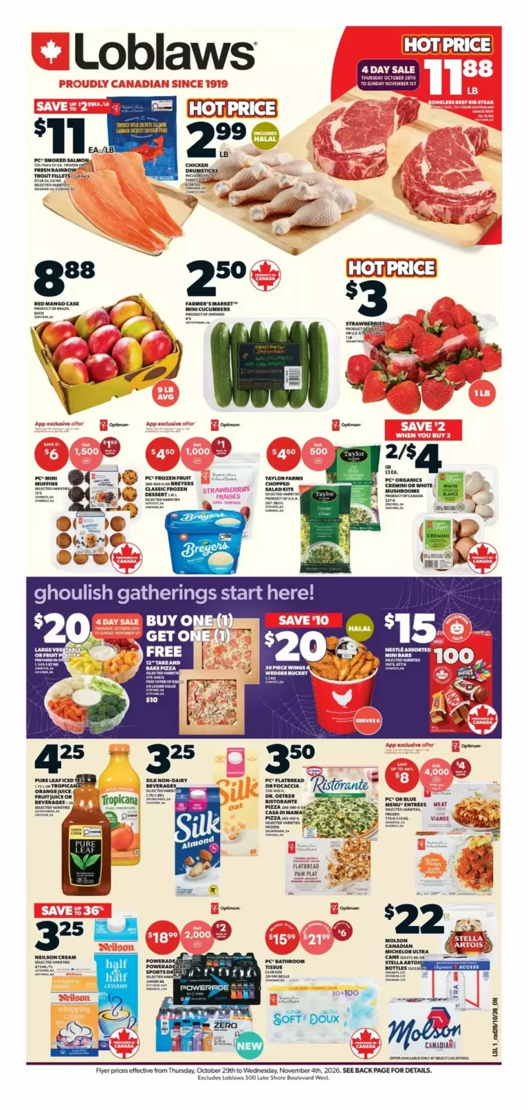 loblaws flyer week 44, next week flyer loblaws