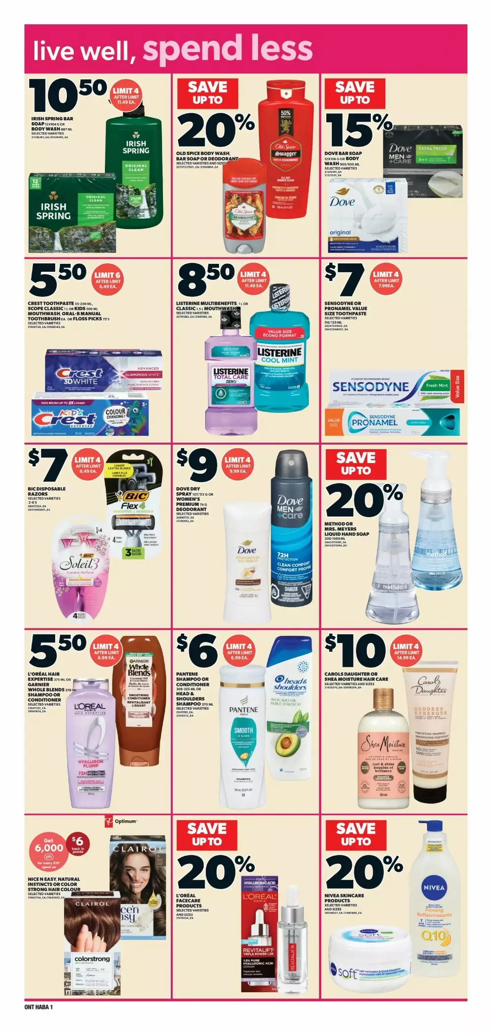 loblaws flyer october 8 14 10 148