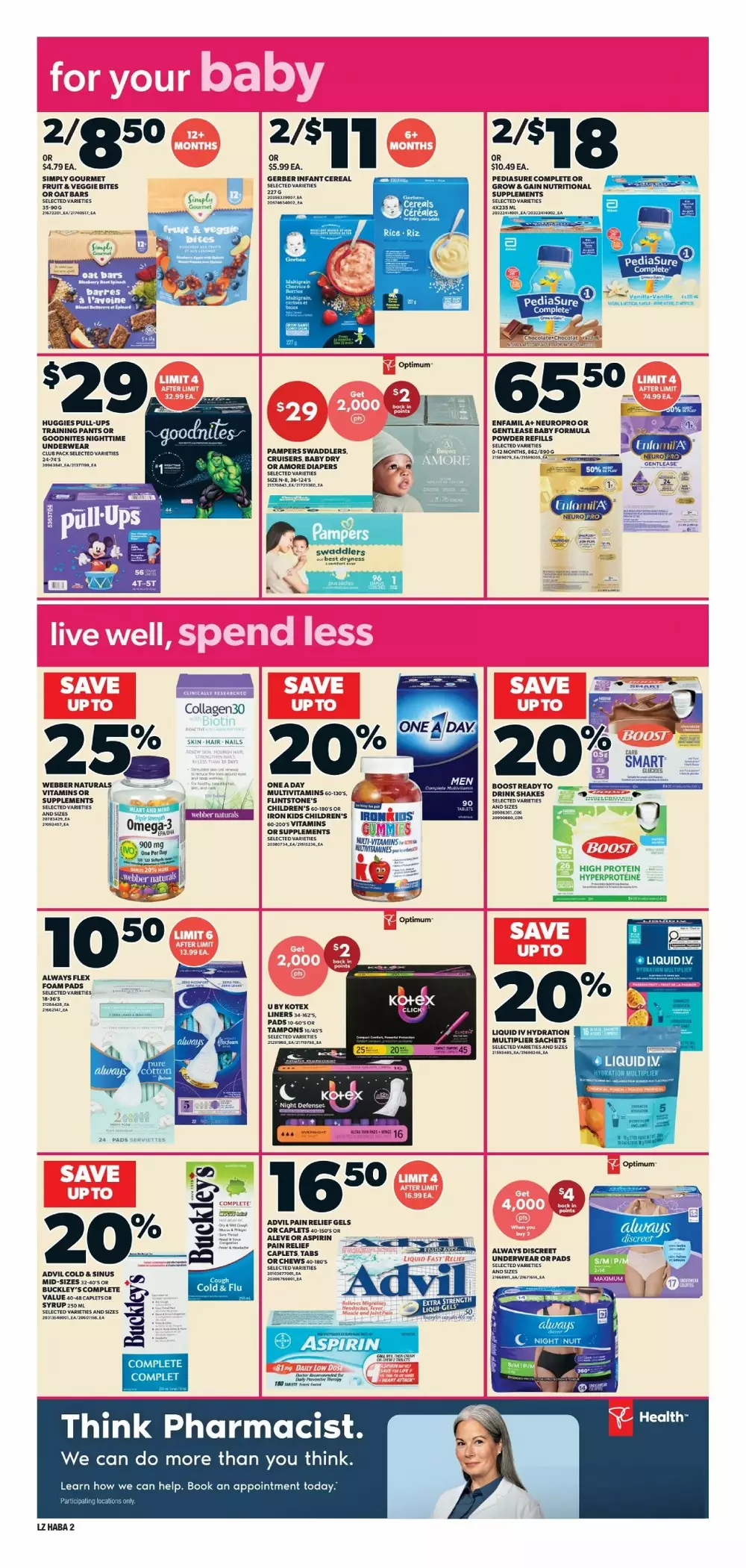 loblaws flyer october 8 14 11 141