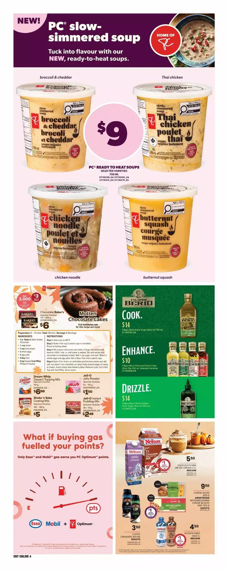 loblaws flyer october 8 14 16 161