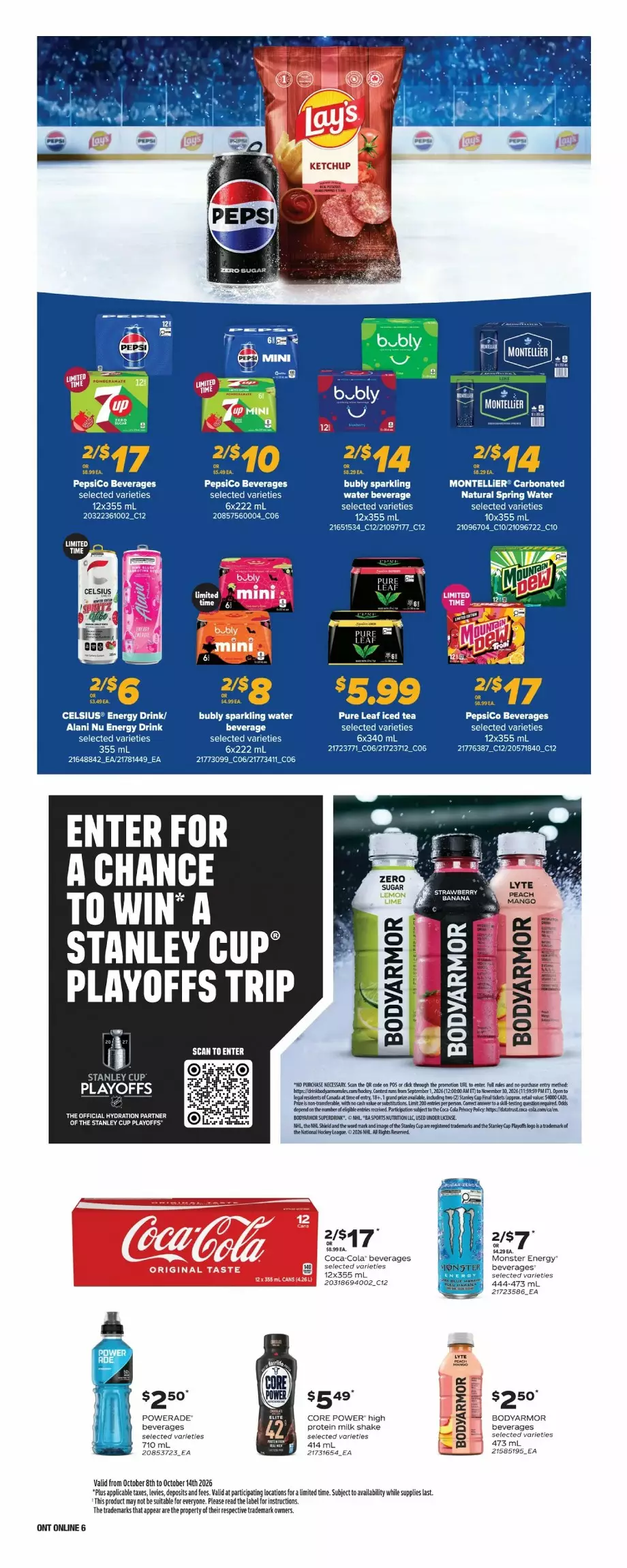 loblaws flyer october 8 14 18 948