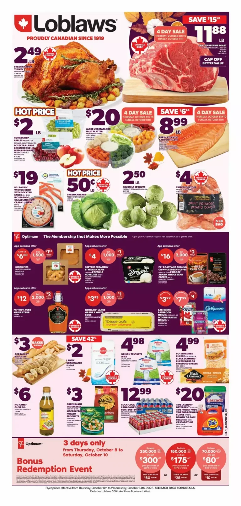 loblaws flyer week 41