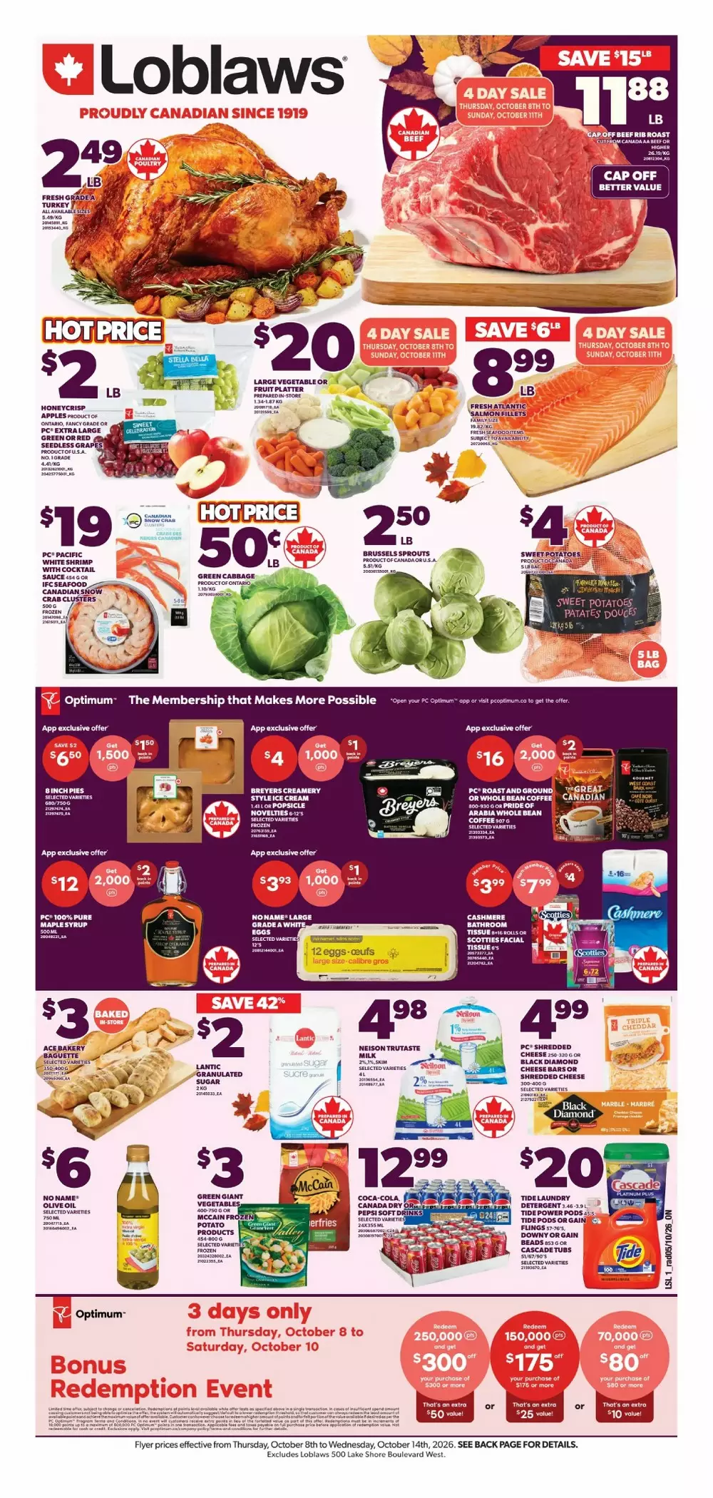 loblaws flyer week 41