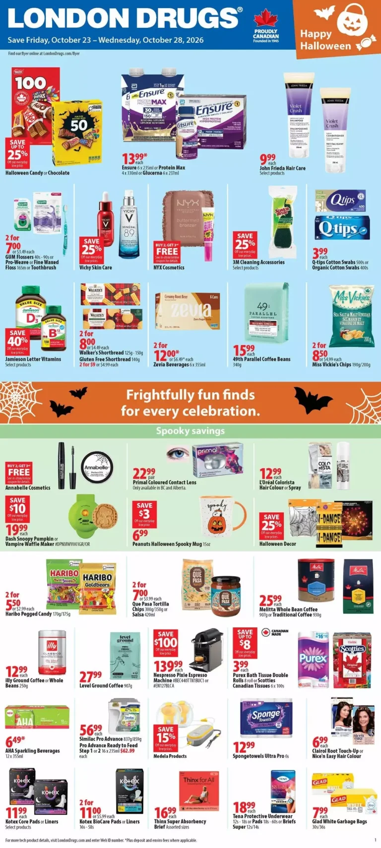 london drugs flyer week 43, 2026
