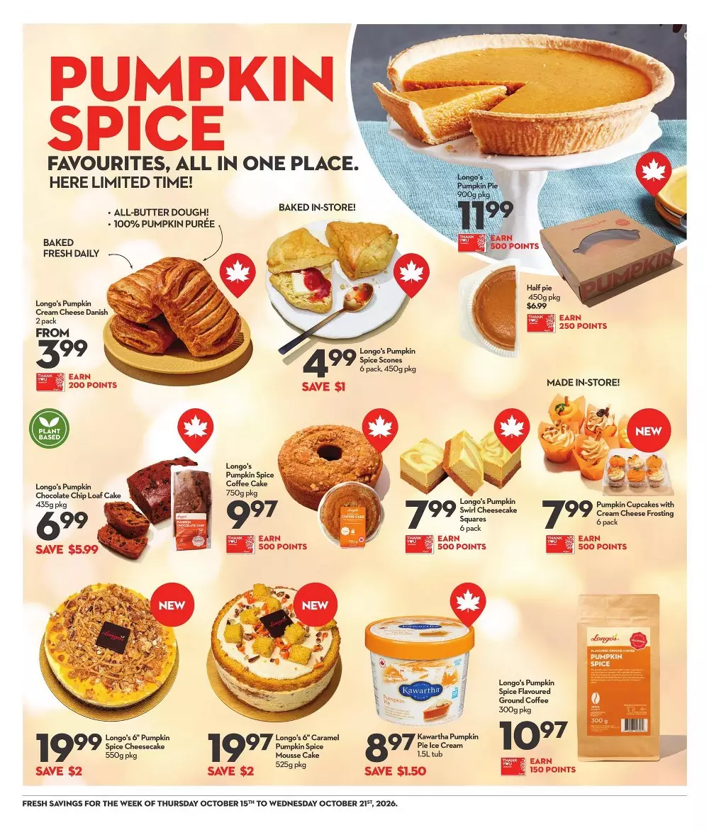 longos flyer october 15 21 10