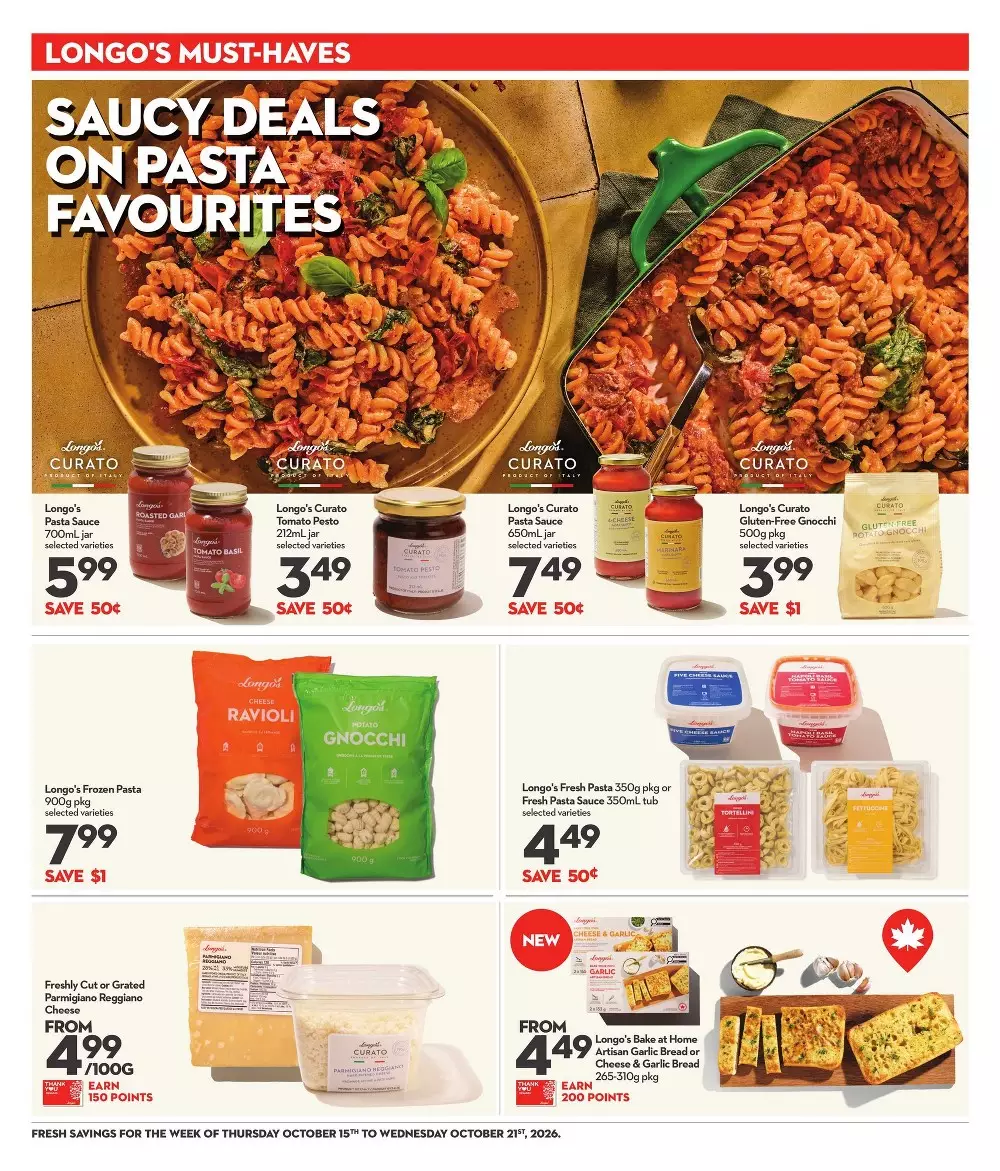 longos flyer october 15 21 12