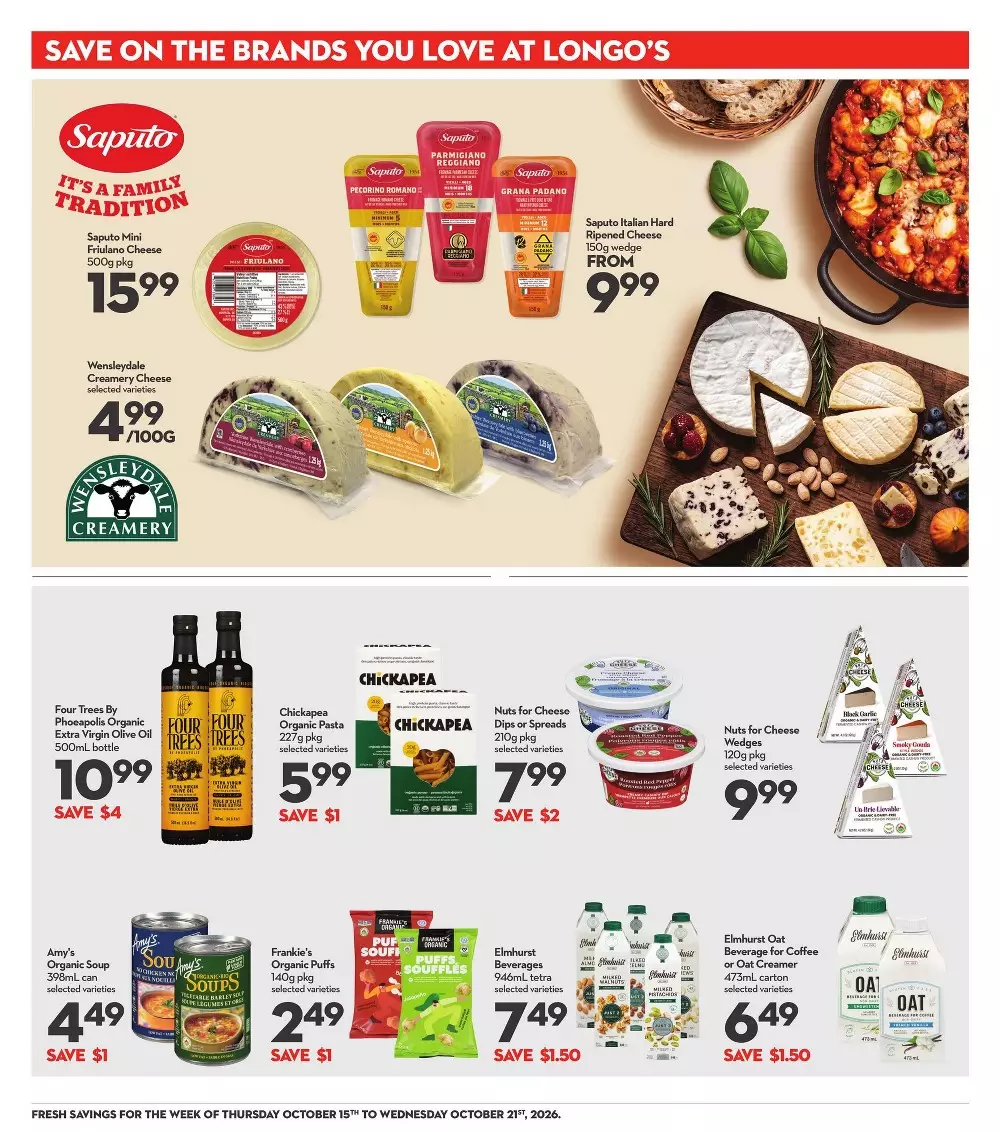 longos flyer october 15 21 18