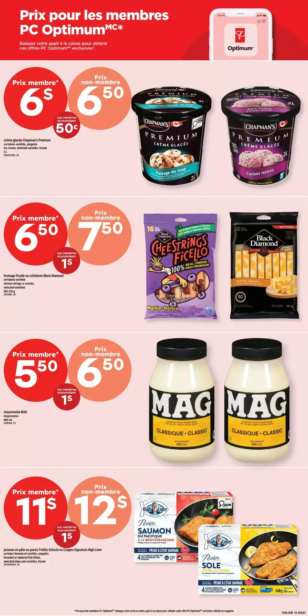 maxi flyer october 22 28 17 482