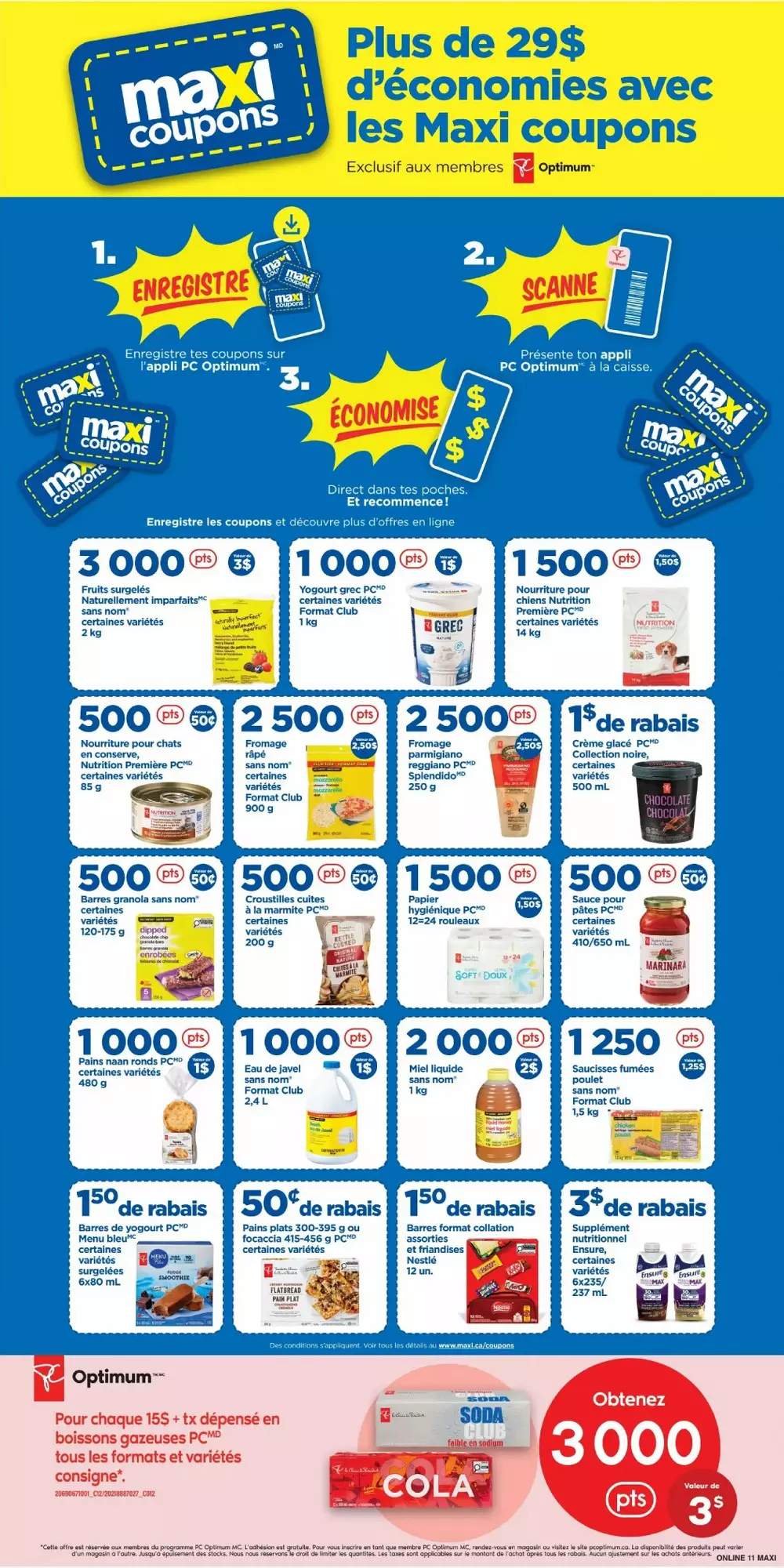 maxi flyer october 22 28 18 109