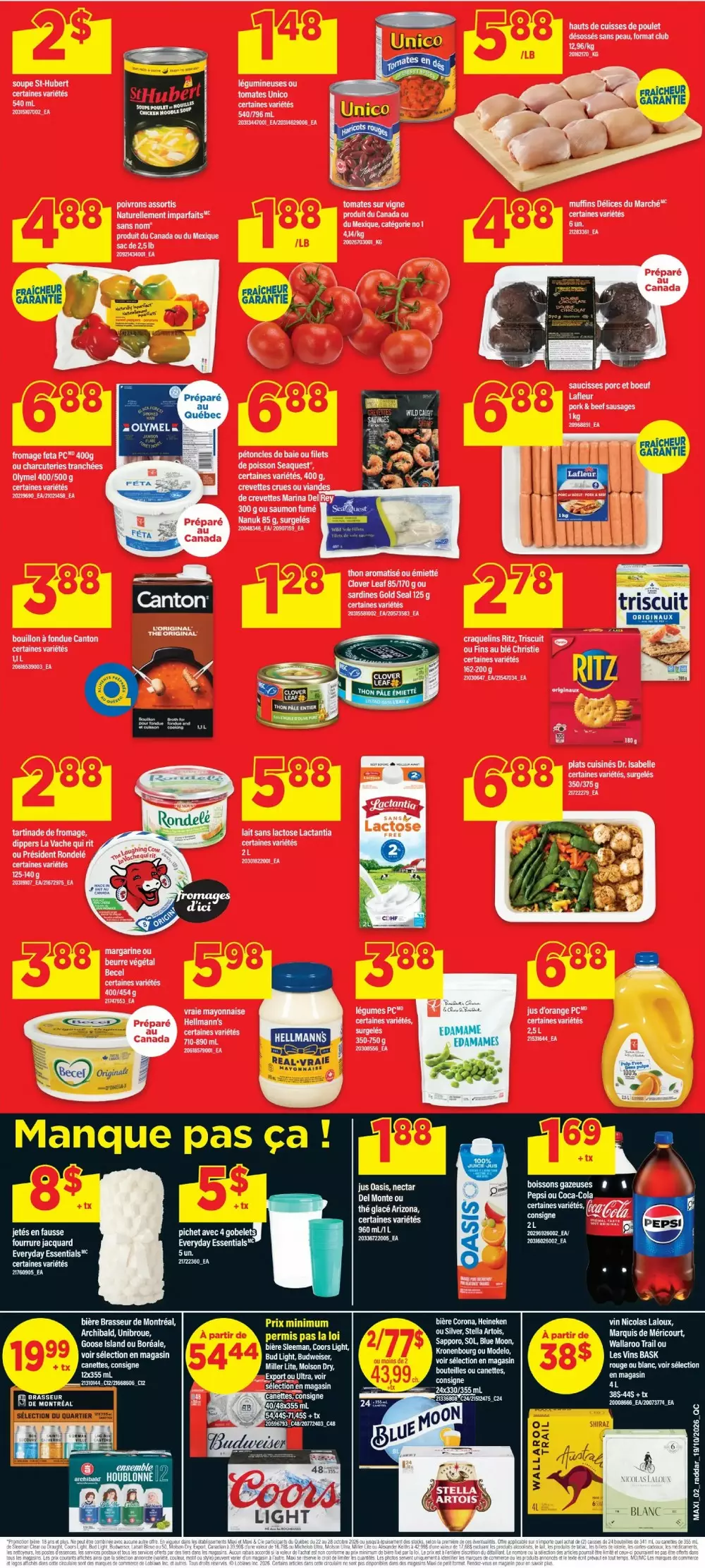 maxi flyer october 22 28 2 397