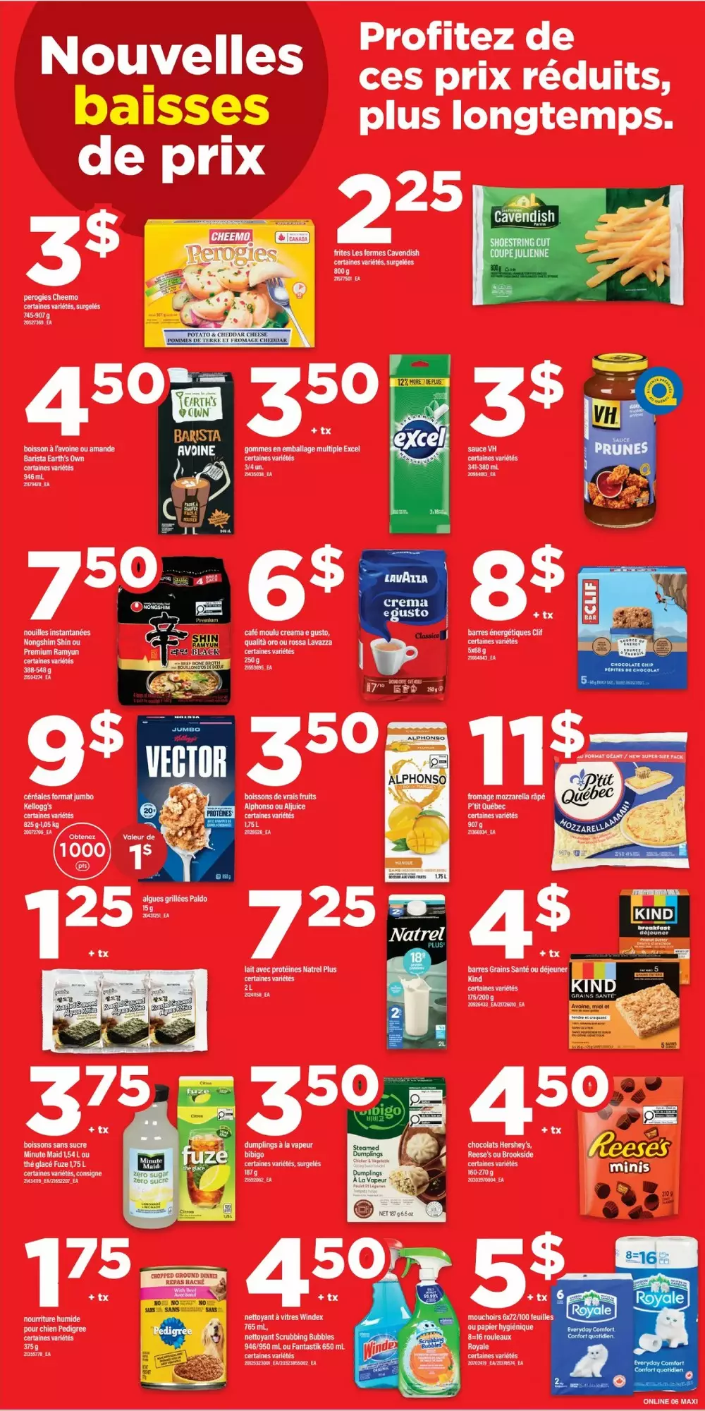 maxi flyer october 29 november 4 10 549