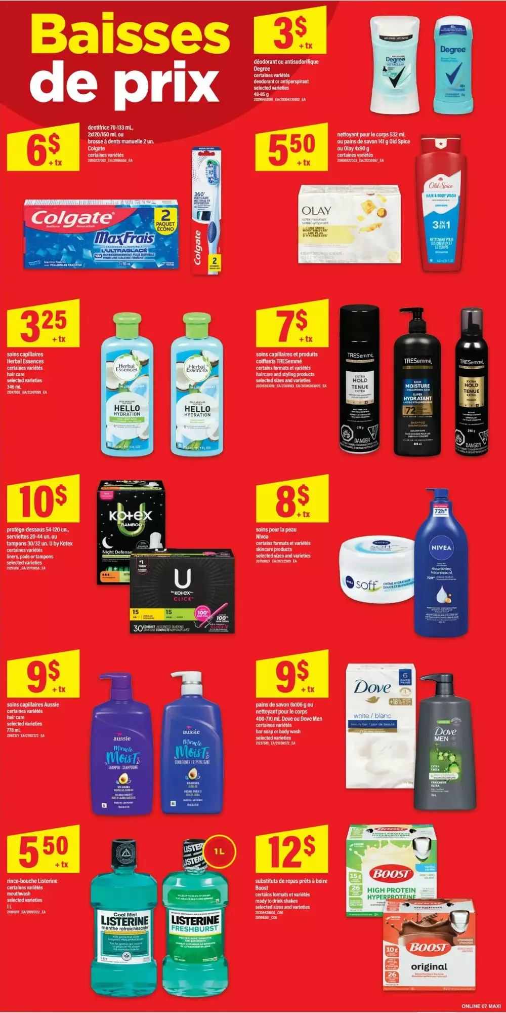 maxi flyer october 29 november 4 11 359