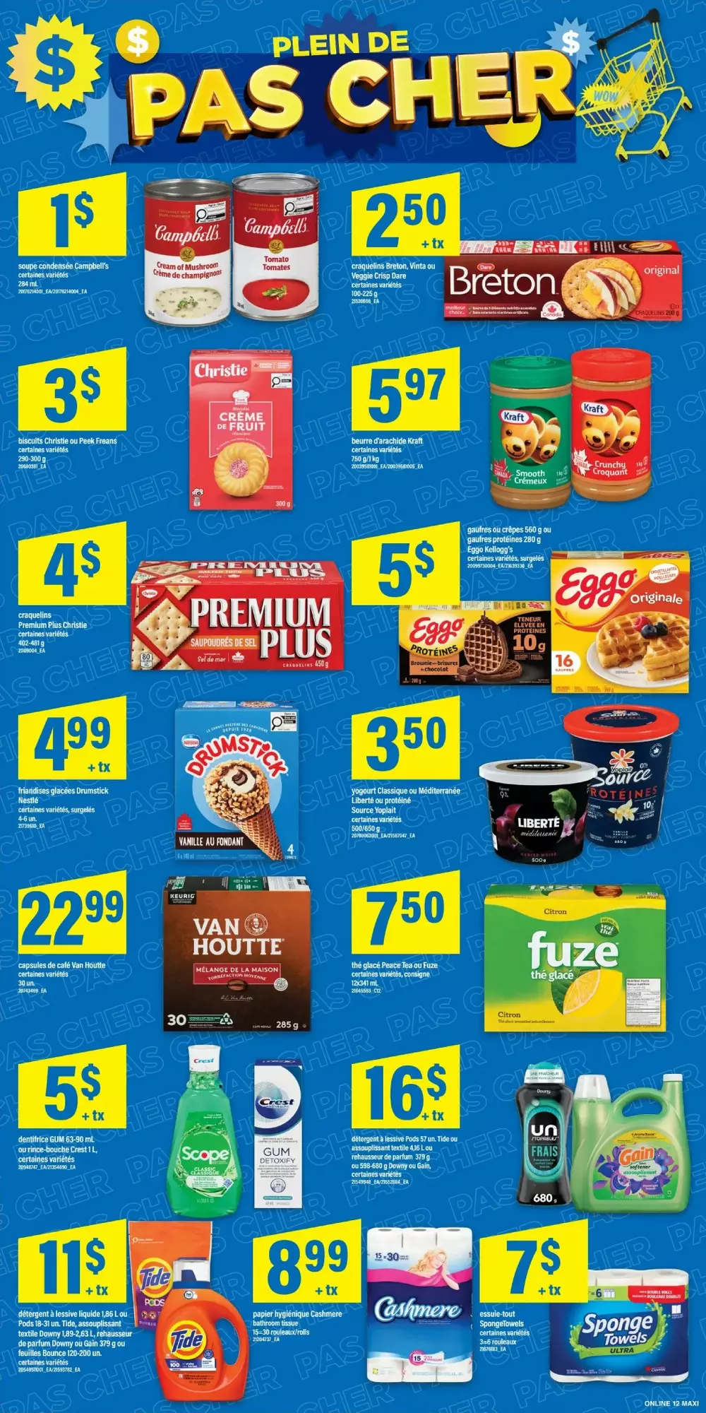 maxi flyer october 29 november 4 17 109