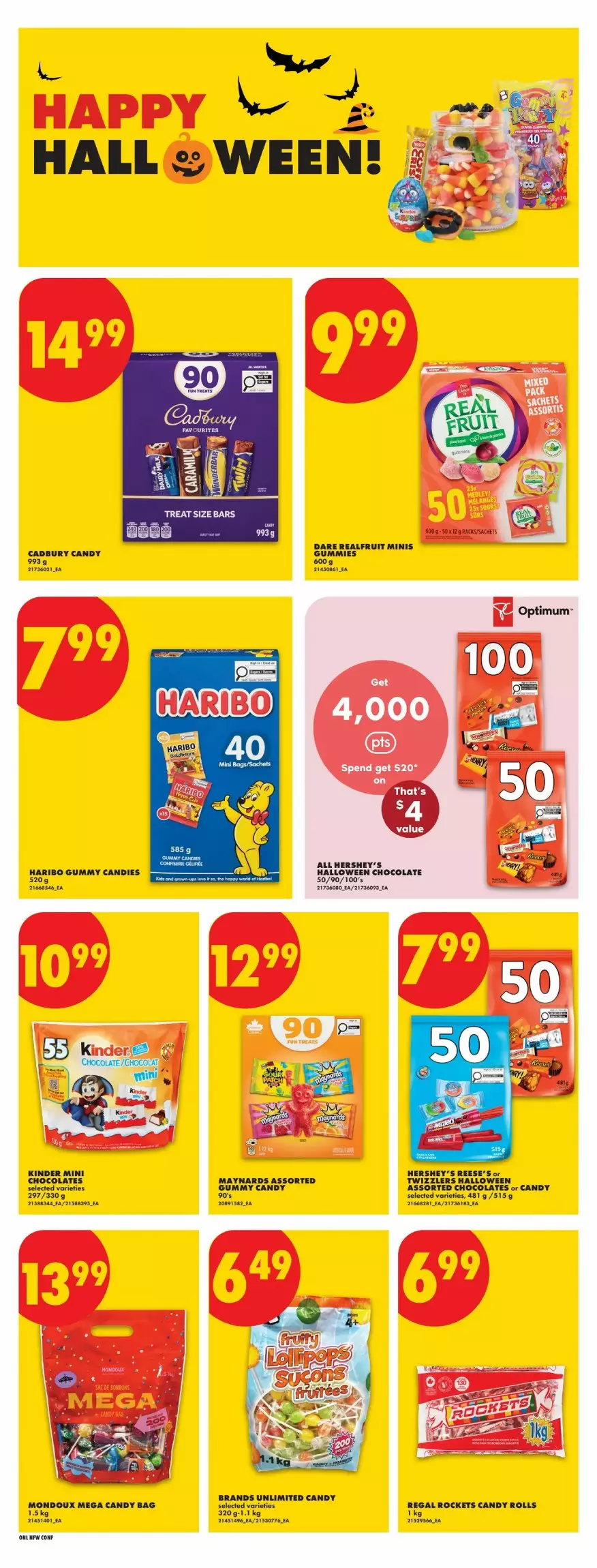 no frills flyer atlantic october 22 28 13 170