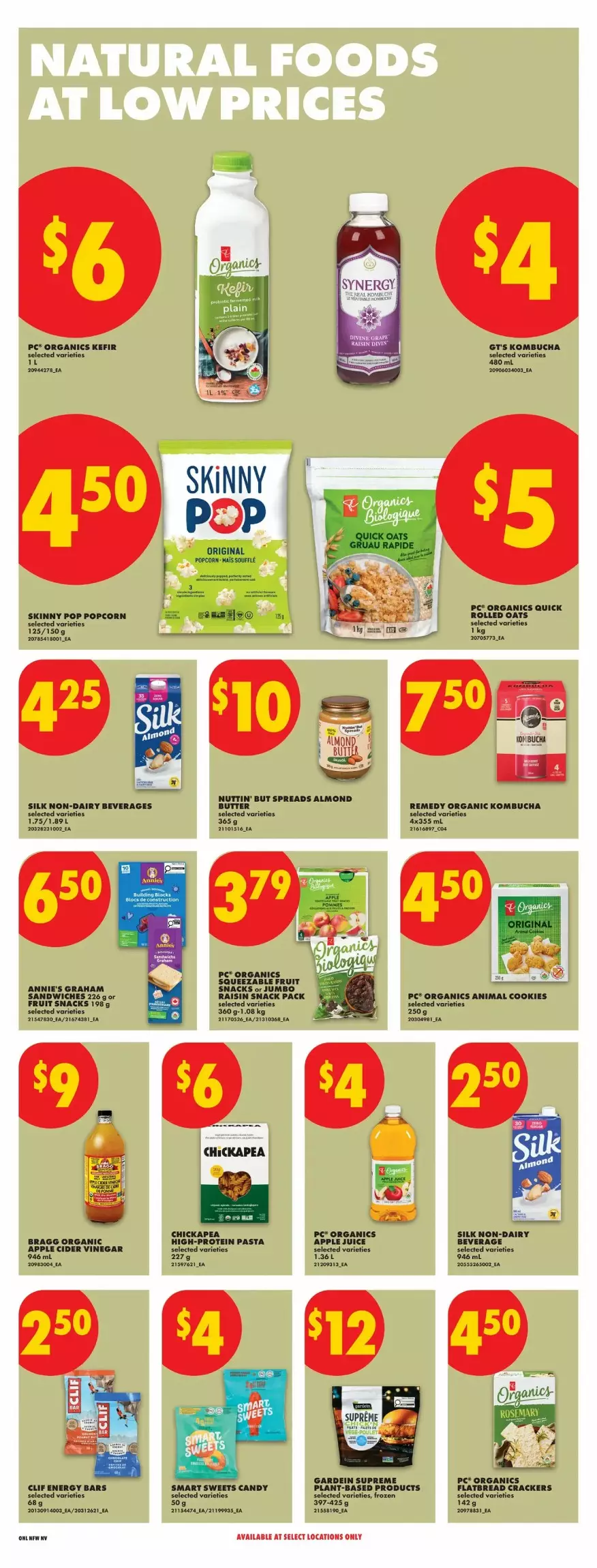 no frills flyer atlantic october 22 28 14 508