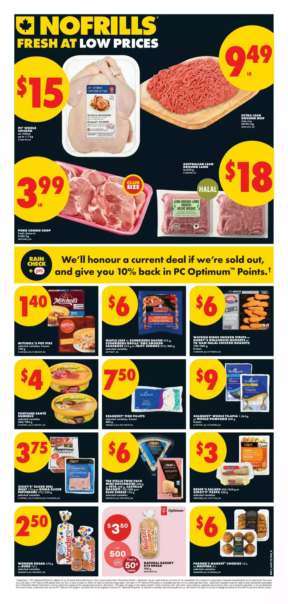 no frills flyer atlantic october 22 28 3 320